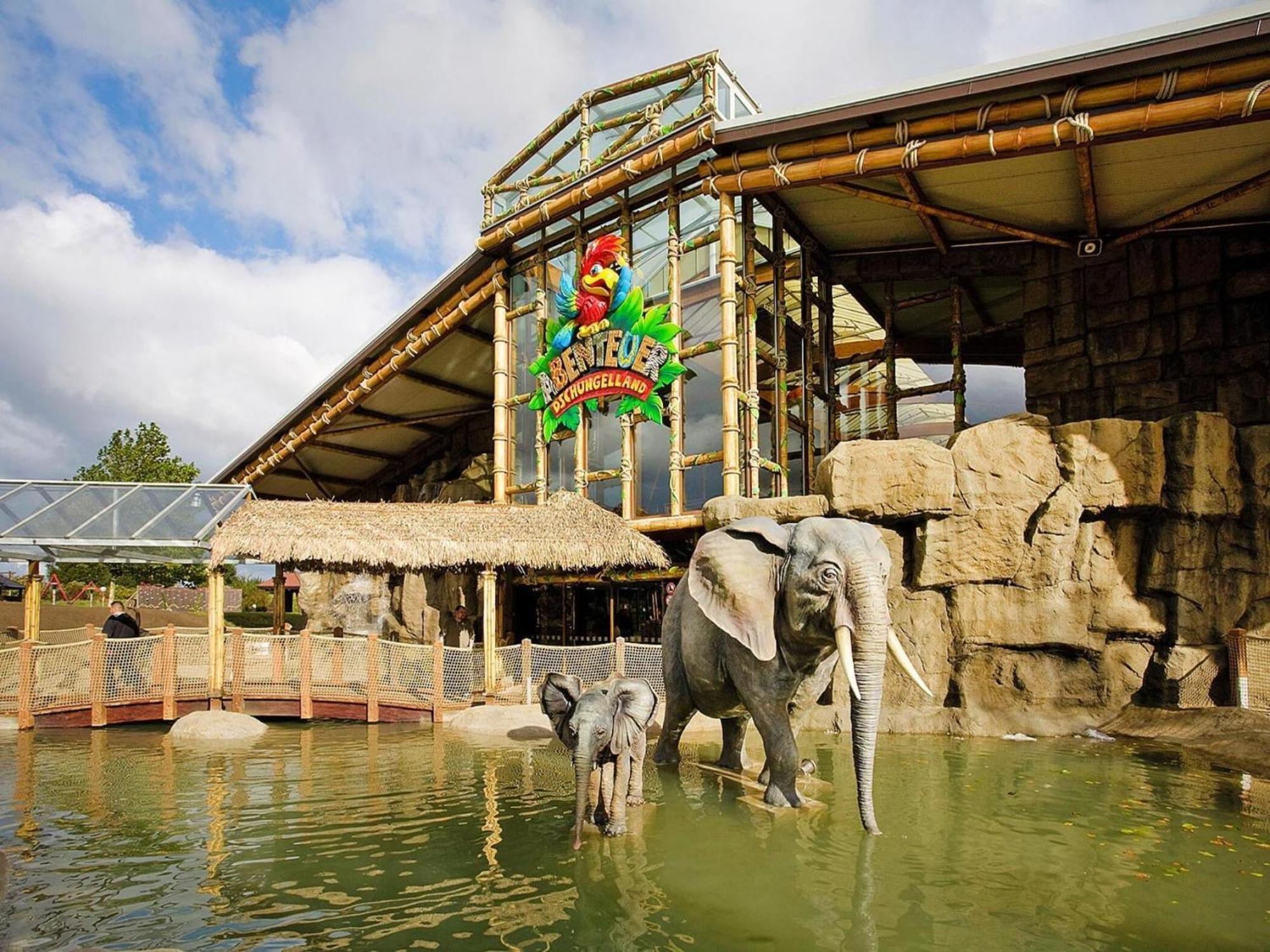 Appartements Im Freizeitpark Weissenhaeuser Strand Exteriör bild