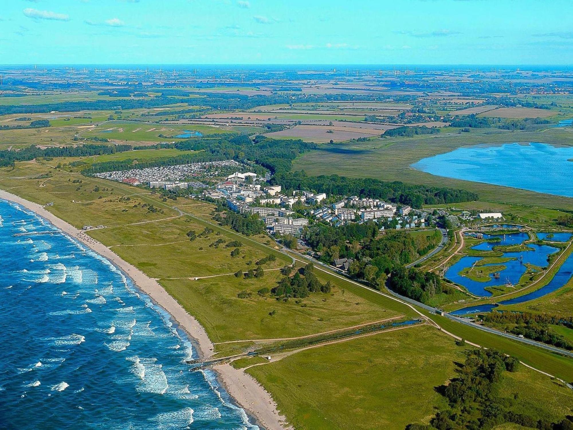 Appartements Im Freizeitpark Weissenhaeuser Strand Exteriör bild
